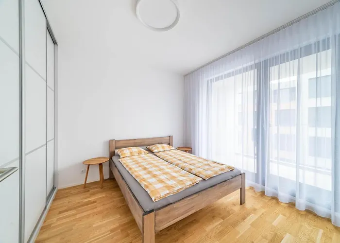 Michelska 아파트 프라하